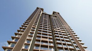 4 BHK Apartment – Exterior View View at Kokapet - for Sale