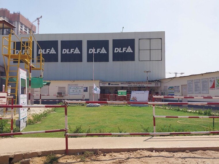 Exterior View, adani-samsara-ivana 4 Bedroom 2009 Sq.Ft. Builder Floor In Sector 63 Gurgaon 10576038