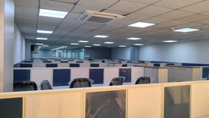 Team Area in  Office Space in IT/SEZ at Akshar Business Park, Vashi Sector 19f – for Rent
