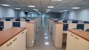 Kitchen in  Office Space in IT/SEZ at Akshar Business Park, Vashi Sector 19f – for Rent