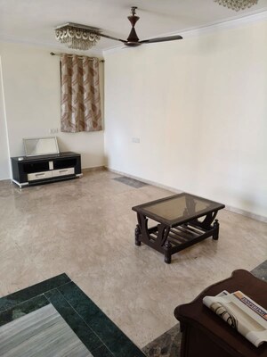 Living Room in 3 BHK Apartment at Hiranandani Estate Hill Grange, Ghodbunder Road – for Rent