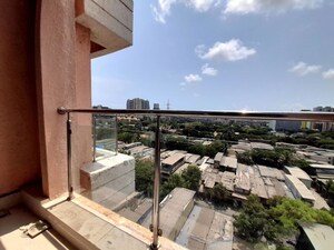 Balcony in 2 BHK Apartment at Goregaon West – for Sale