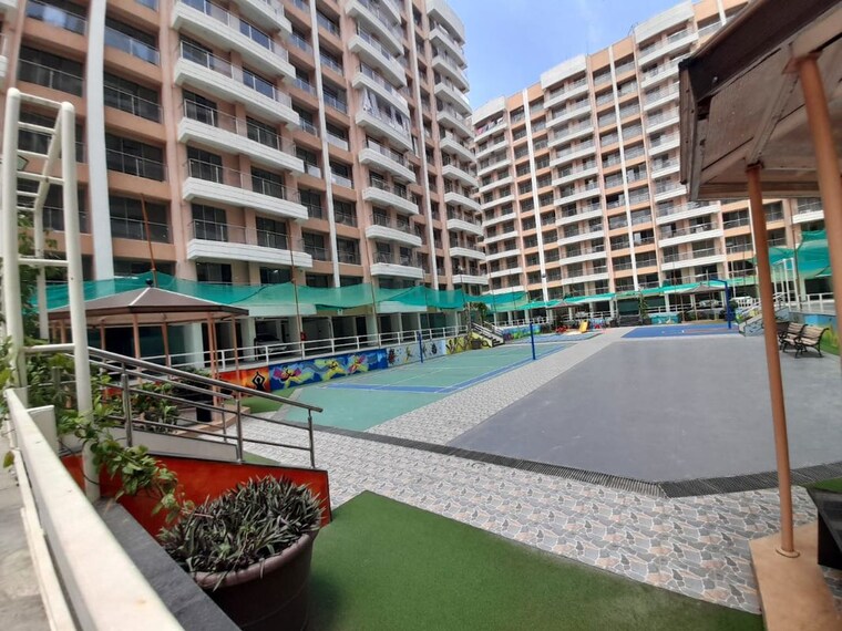 Exterior View, goregaon west 2 Bedroom 750 Sq.Ft. Apartment In Goregaon West Mumbai 10576016
