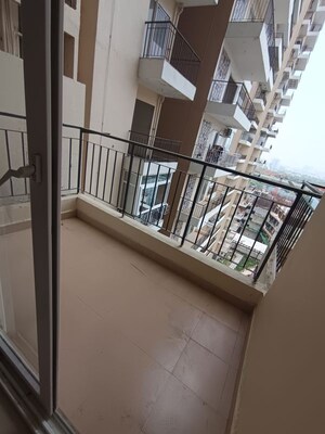 Balcony in 3 BHK Apartment at Sector 76 – for Rent