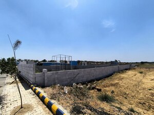 Plot Area in  Plot at 3B Homes Pataudi One, Rampura – for Sale