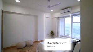 Living Room in 2 BHK Apartment at Shrishti Synchronicity, Chandivali – for Sale