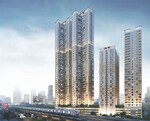 2 BHK 745 Sq.Ft. Apartment in Mukundapur