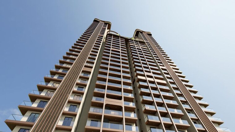 Exterior View, kokapet 4 Bedroom 3095 Sq.Ft. Apartment In Kokapet Hyderabad 10576151