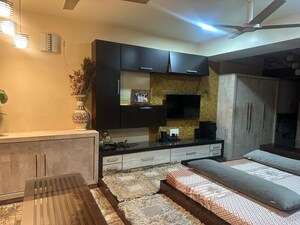 Kitchen in 3 BHK Apartment at Ambuja Neotia Upohar Luxury Gold, Garia – for Sale