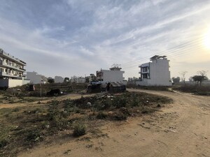 Plot Area in  Plot at Corre Sumedha Residency, Farukh Nagar – for Sale