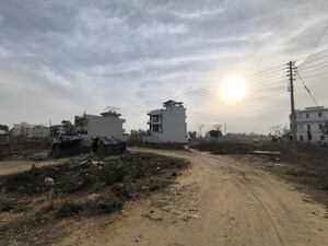  Plot – Exterior View View at Corre Sumedha Residency, Farukh Nagar - for Sale
