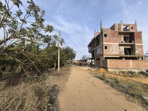  Plot – Exterior View View at Corre Sumedha Residency, Farukh Nagar - for Sale