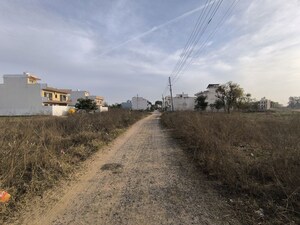 Plot Area in  Plot at Corre Sumedha Residency, Farukh Nagar – for Sale