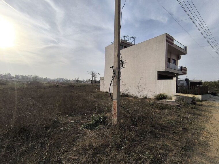 Exterior View, corre-sumedha-residency  122 Sq.Yd. Plot In Farukh Nagar Gurgaon 10576156