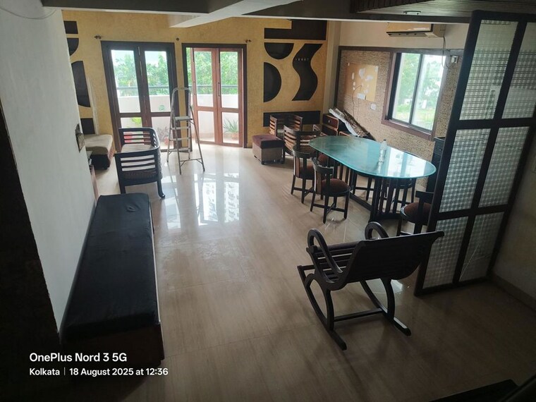 Living Room, hiland-park 4 Bedroom 2412 Sq.Ft. Apartment In Em Bypass Kolkata 10191178