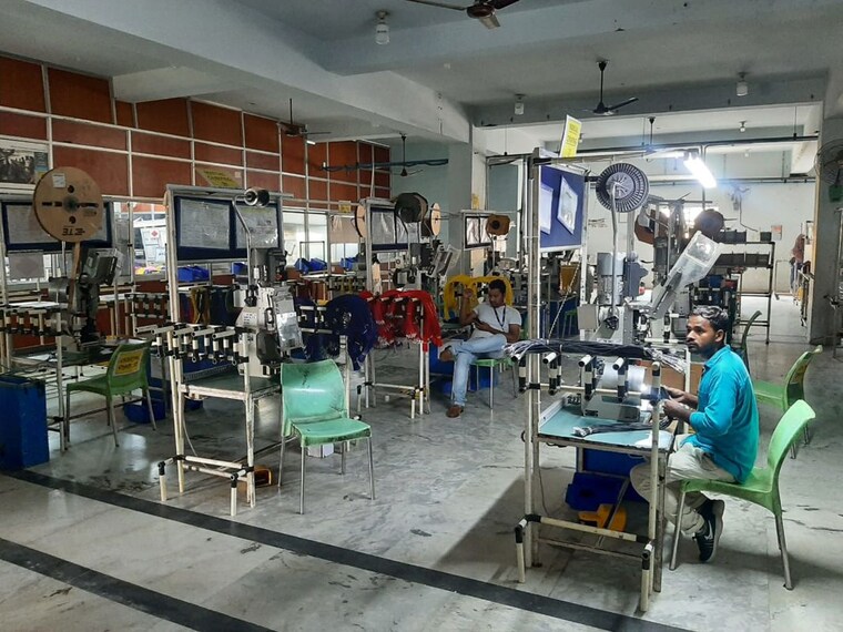 Gym, sector 68 Commercial Office Space 60000 Sq.Ft. In Sector 68 Noida 10576142
