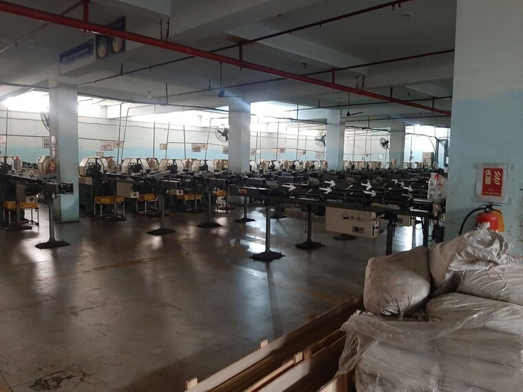 Gym, sector 68 Commercial Office Space 60000 Sq.Ft. In Sector 68 Noida 10576142