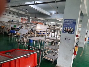 Gym in  Office Space at Sector 68 – for Sale