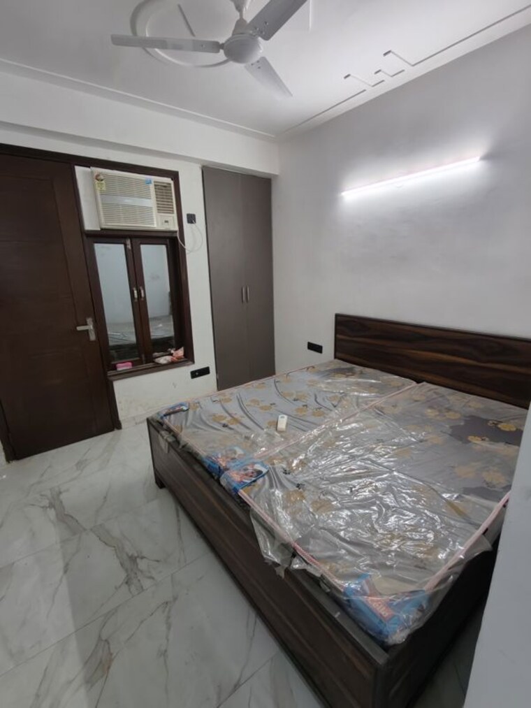 Bedroom, saket 1 Bedroom 450 Sq.Ft. Builder Floor In Saket Delhi 10576158