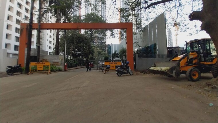  Parking, piramal-revanta 2 Bedroom 572 Sq.Ft. Apartment In Mulund West Mumbai 10572248