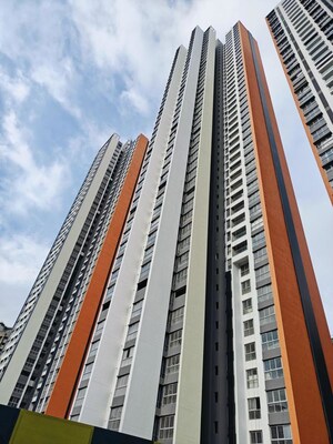 2 BHK Apartment – Exterior View View at Piramal Revanta, Mulund West - for Rent