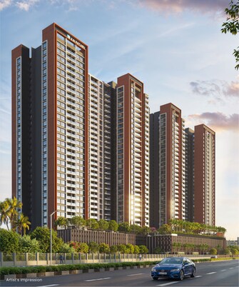3 BHK 1200 Sq.Ft. Apartment in Kalpataru Vian