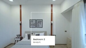 Furnished Amenities in 3 BHK Apartment at Rustomjee Paramount F Wing, Khar West – for Sale