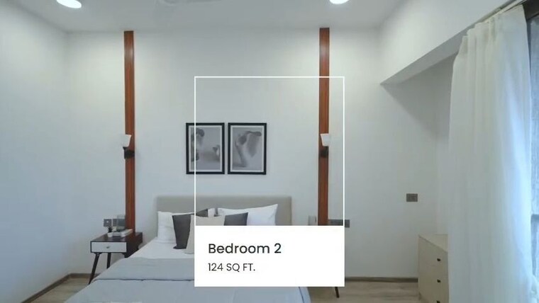 undefined, rustomjee-paramount-f-wing 3 Bedroom 1386 Sq.Ft. Apartment In Khar West Mumbai 10576163