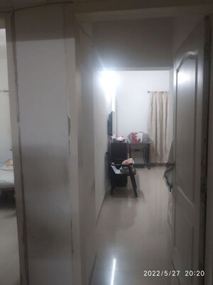 Bathroom in 3 BHK Apartment at Siddharth Heights, Wanowrie – for Sale