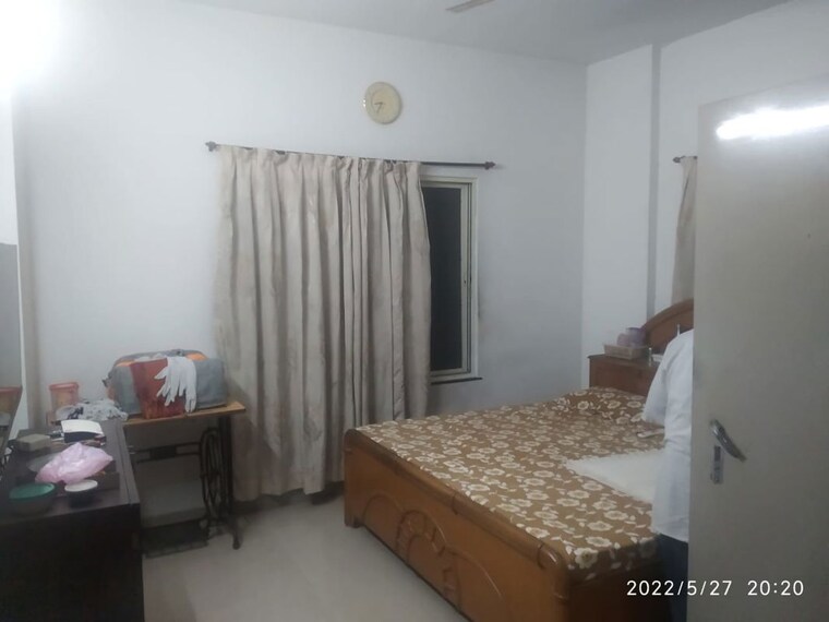 Bedroom, siddharth-heights 3 Bedroom 1600 Sq.Ft. Apartment In Wanowrie Pune 10576169