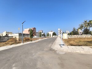  Plot – Exterior View View at Seema Sadan Farukh Nagar, Farukh Nagar Sector 1 - for Sale