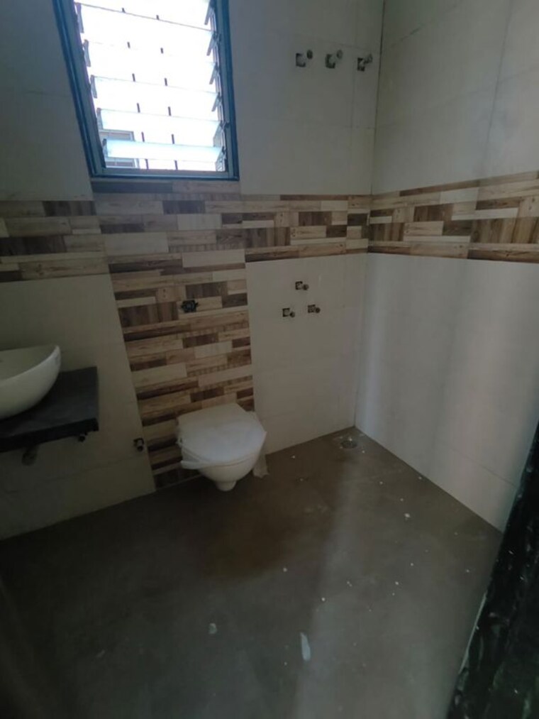 Washroom, nagpal-sudarshan-paradise 2 Bedroom 1090 Sq.Ft. Apartment In Pimple Nilakh Pune 10543154