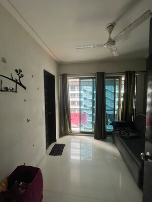 Kitchen in 2 BHK Apartment at Nicon Infinity, Vasai East – for Sale