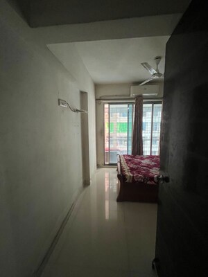 Living Room in 2 BHK Apartment at Nicon Infinity, Vasai East – for Sale