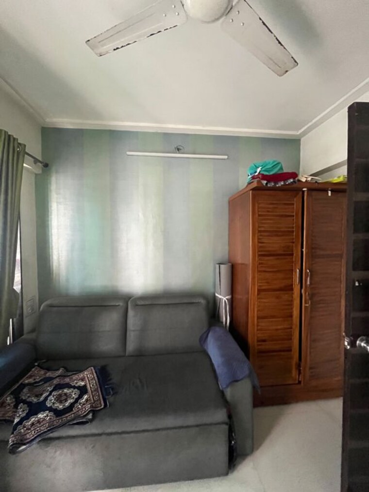 Living Room, nicon-infinity 2 Bedroom 950 Sq.Ft. Apartment In Vasai East Palghar 10576178