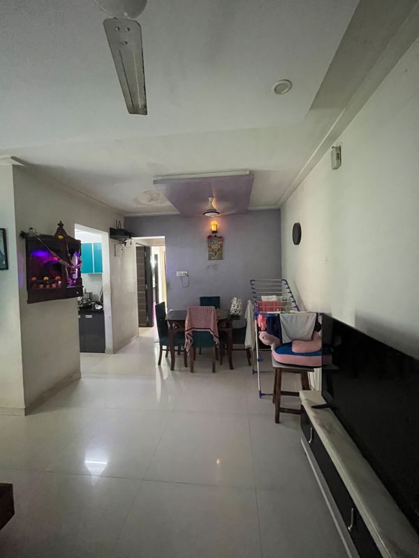 2 BHK + Servant Room,Study Room 950 Sq.Ft. Apartment in Nicon Infinity
