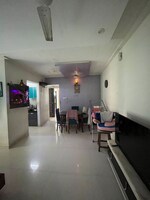 2 BHK + Servant Room,Study Room 950 Sq.Ft. Apartment in Nicon Infinity