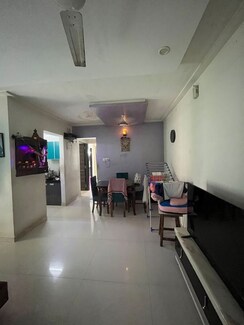 2 BHK + Servant Room,Study Room Apartment For Sale in Nicon Infinity