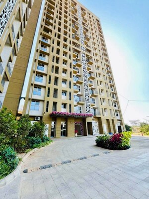 2 BHK Apartment – Exterior View View at Godrej Park Ridge, Manjari - for Rent
