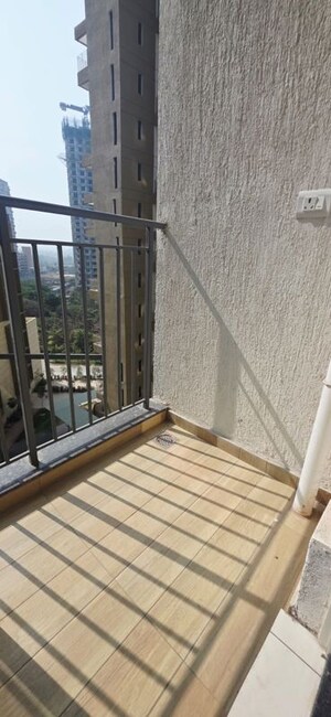 Balcony in 2 BHK Apartment at Godrej Park Ridge, Manjari – for Rent
