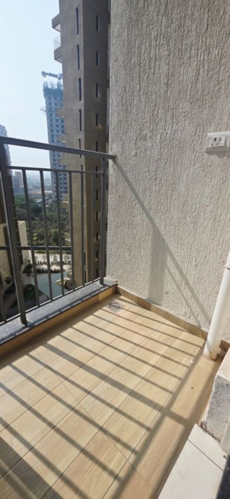 Balcony, godrej-park-ridge 2 Bedroom 720 Sq.Ft. Apartment In Manjari Pune 10576167