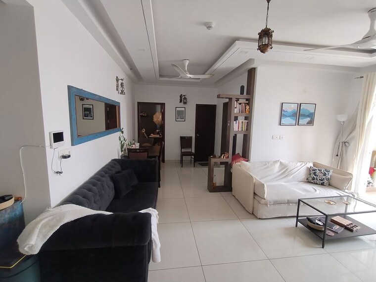 Team Area, mantri-pinnacle 3 Bedroom 2200 Sq.Ft. Apartment In Hulimavu Bangalore 10576159