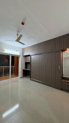 2 BHK + Prayer Room Apartment For Rent in Sobha Dream Gardens