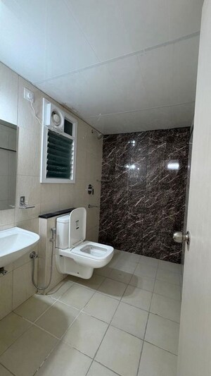 Bathroom in 2 BHK Apartment at Sobha Dream Gardens, Thanisandra Main Road – for Rent