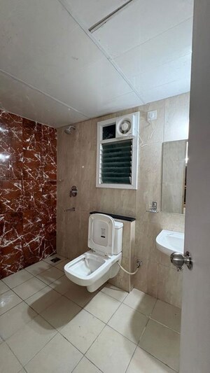 Bathroom in 2 BHK Apartment at Sobha Dream Gardens, Thanisandra Main Road – for Rent