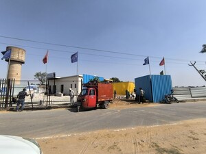  Plot – Exterior View View at Savyasachi Amaya Greens, Farukh Nagar - for Sale