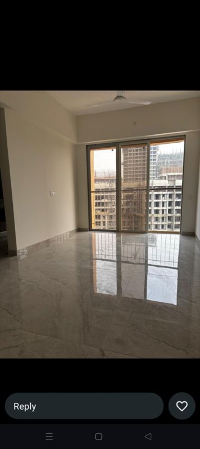 Room, jsb-nakshatra-veda 1 Bedroom 645 Sq.Ft. Apartment In Vasai East Palghar 10576193