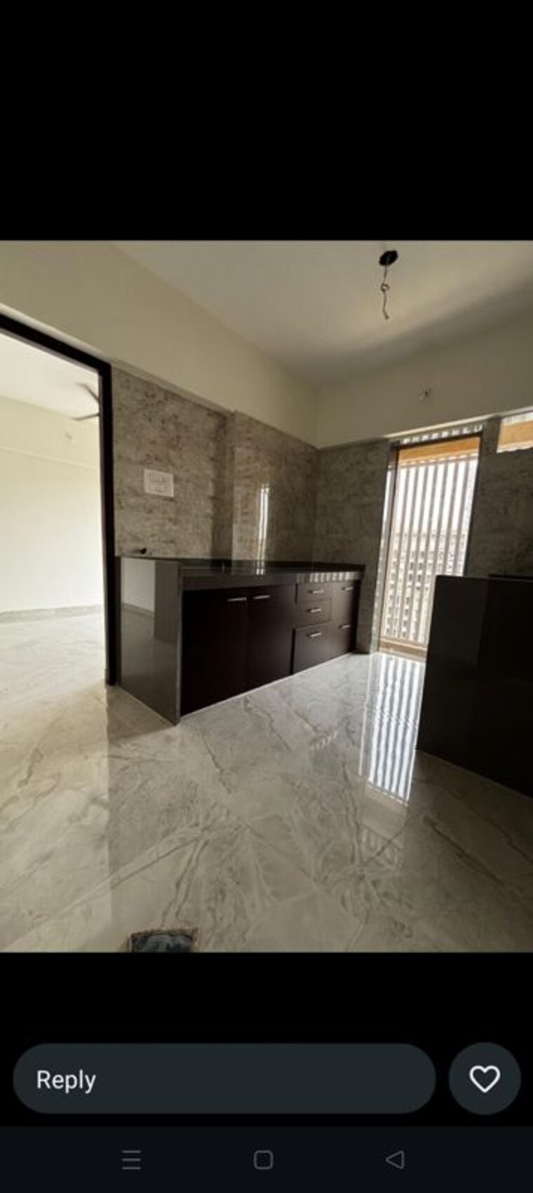 Kitchen, jsb-nakshatra-veda 1 Bedroom 645 Sq.Ft. Apartment In Vasai East Palghar 10576193