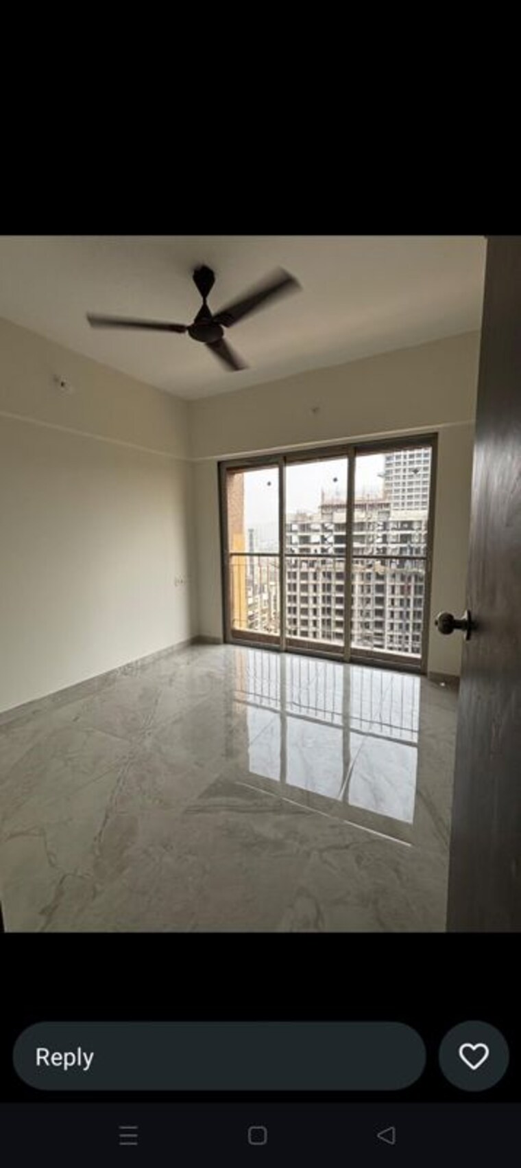 Room, jsb-nakshatra-veda 1 Bedroom 645 Sq.Ft. Apartment In Vasai East Palghar 10576193