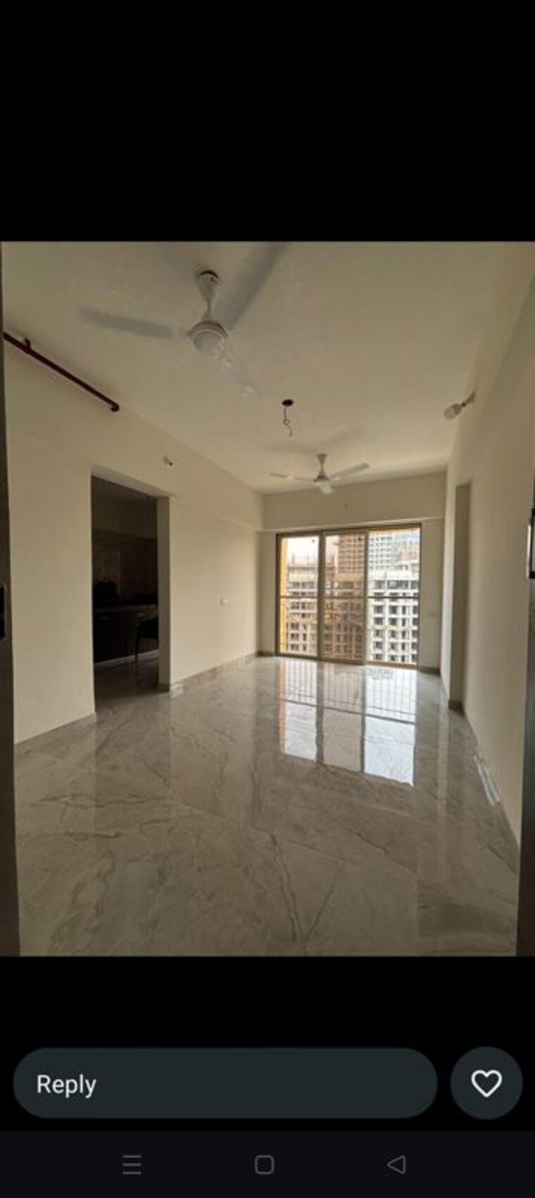 Room, jsb-nakshatra-veda 1 Bedroom 645 Sq.Ft. Apartment In Vasai East Palghar 10576193